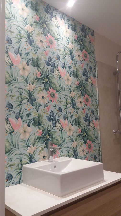 baño