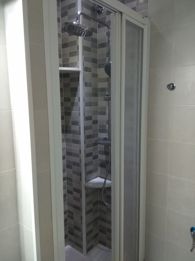 Reforma baño