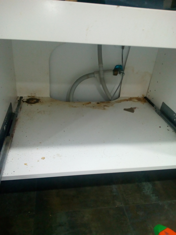Mueble de cocina