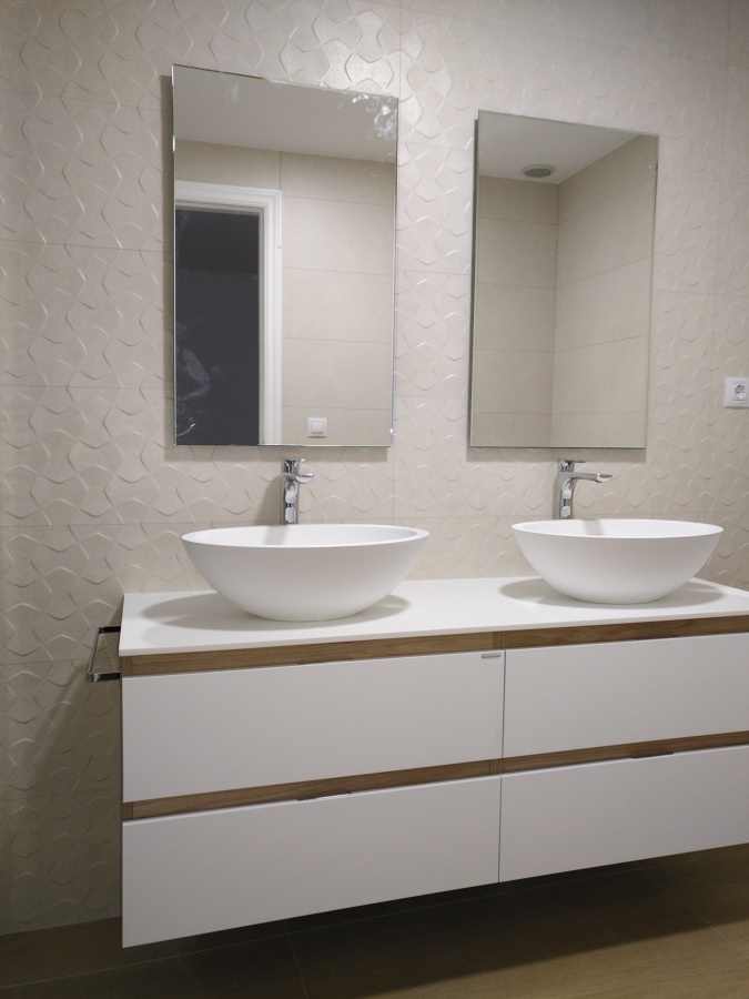 Muebles de baño