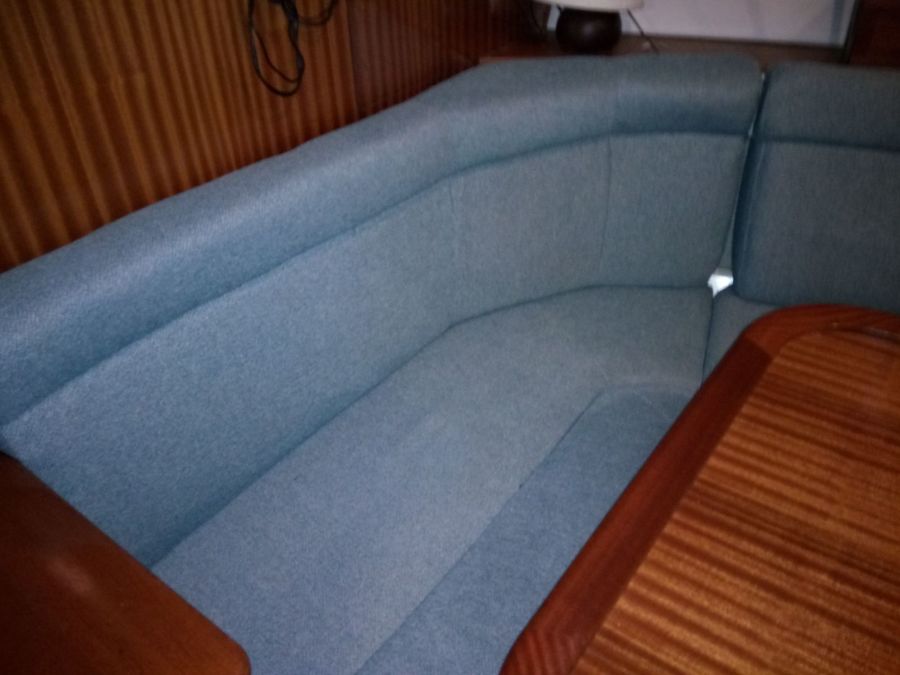 ASIENTOS DE BARCO