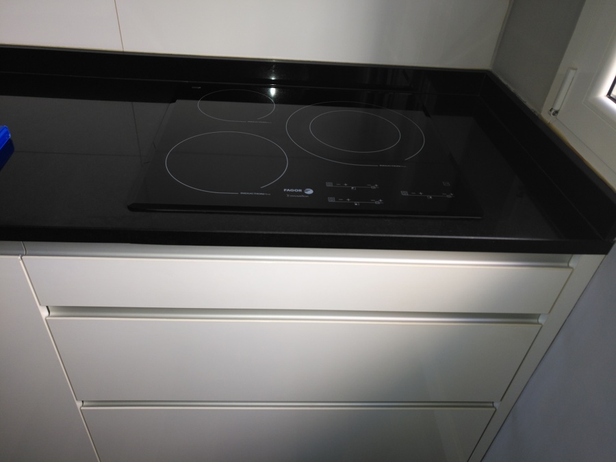 Placa vitroceramica