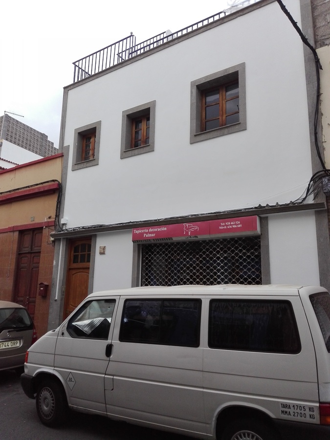 Fachada