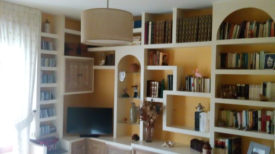 Mueble de pladur 1/2
