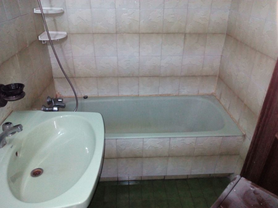 Baño a reformar