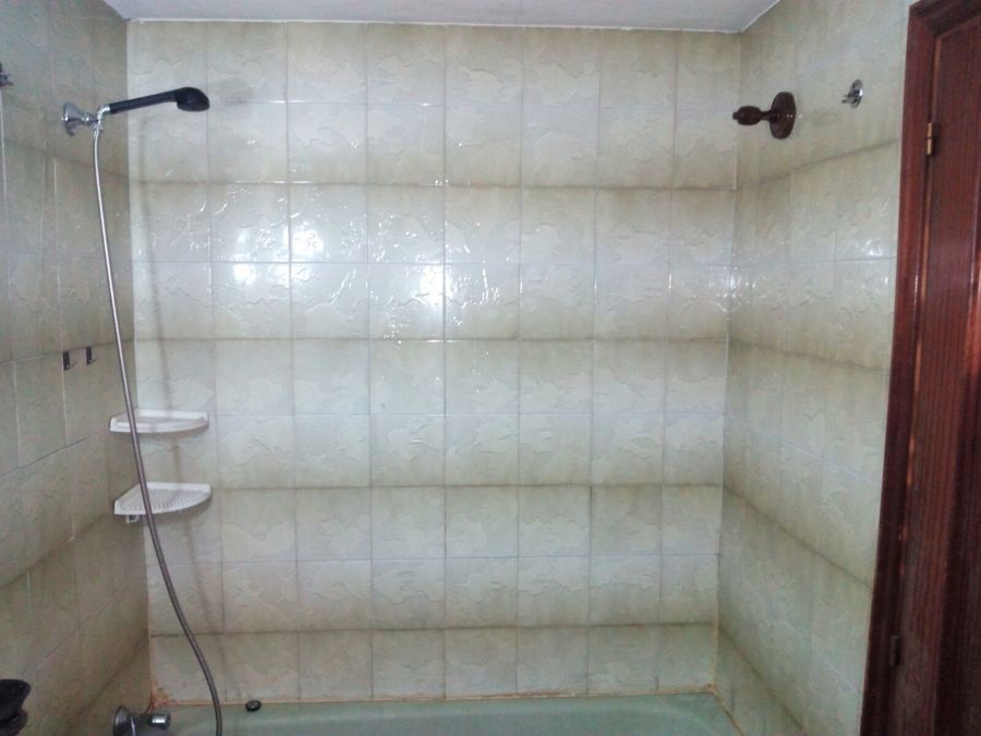 Baño a reformar