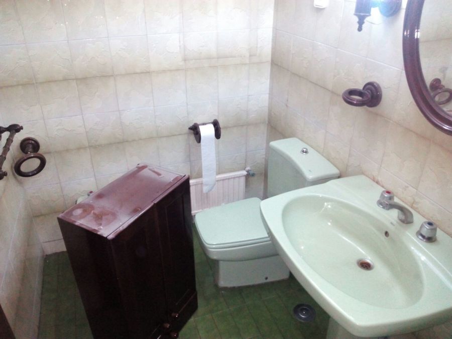 Baño a reformar