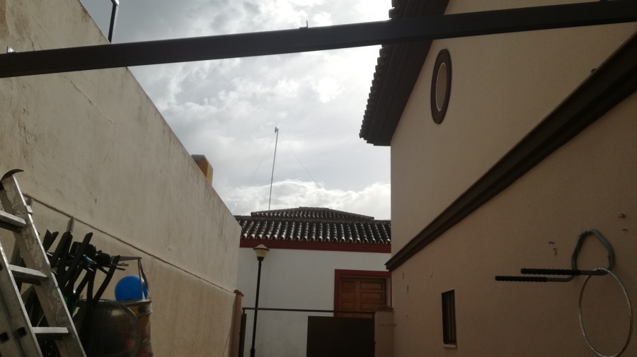 Estructura panel.sandwich teja
