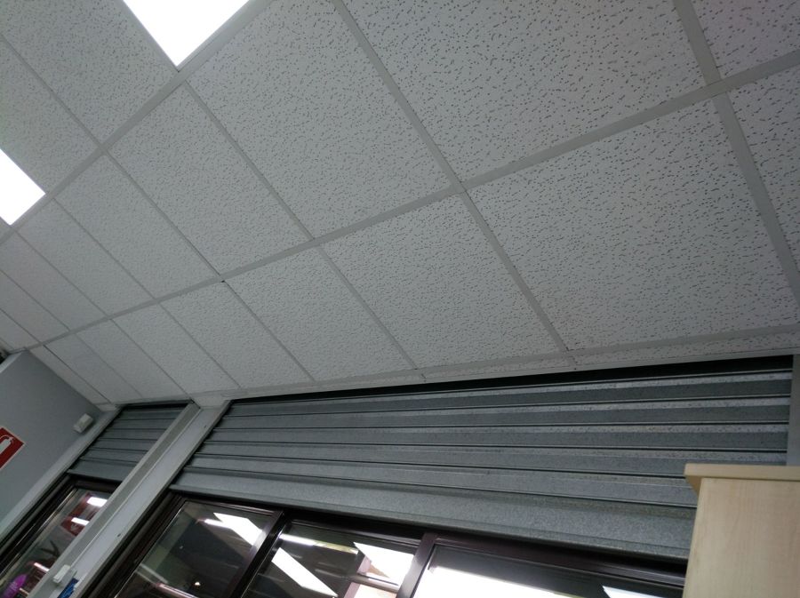 Hueco modificado