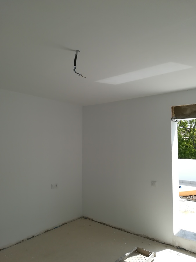Interior Chalet.