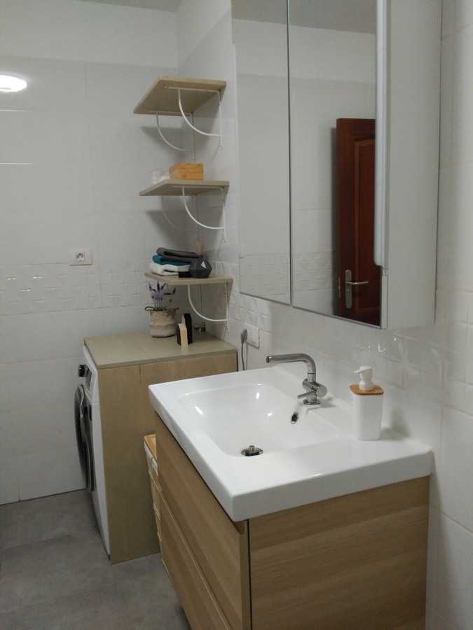 Baño Renovado