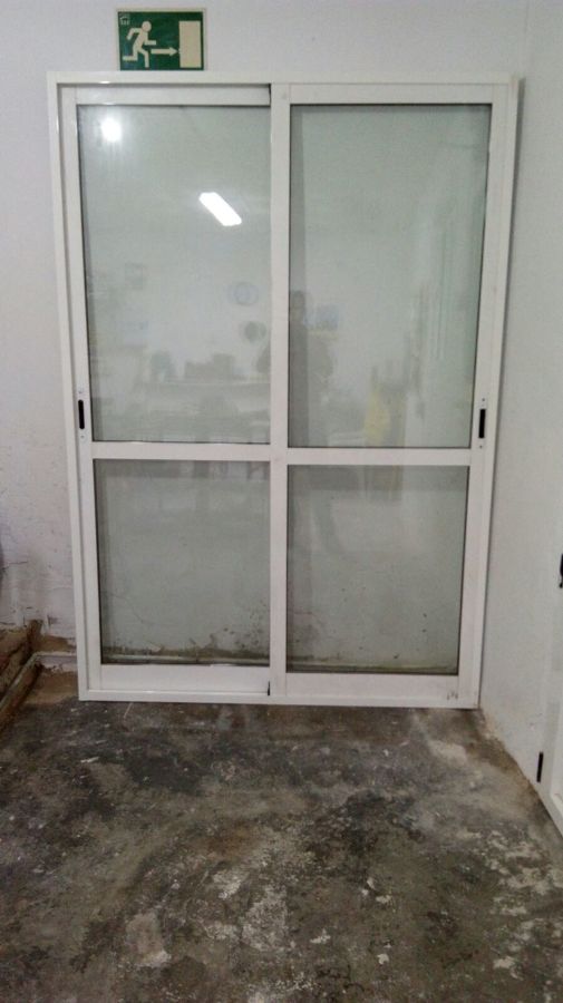 Ventana corredera