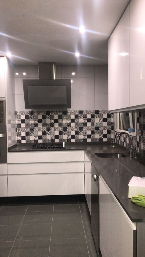 Reforma de cocina