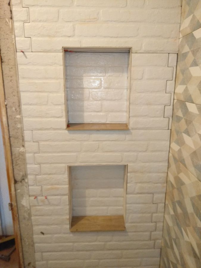 Reforma de baño completo