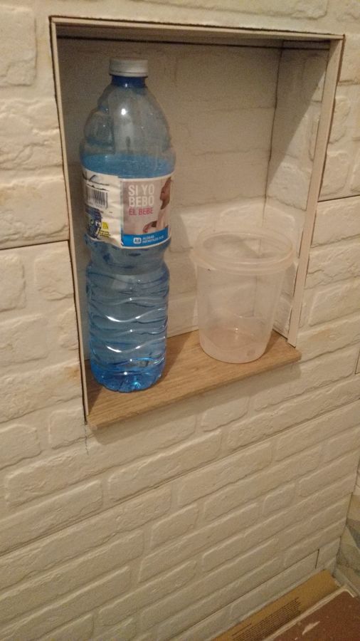 Reforma de baño completo