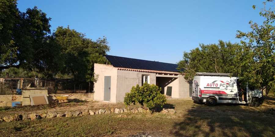 Paneles solares última generación