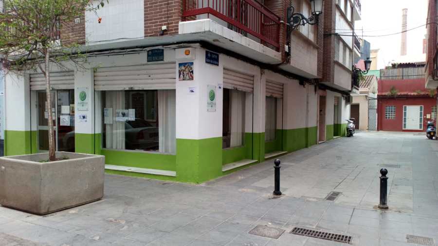 retoque de fachada