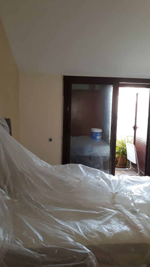 Pintura de interior