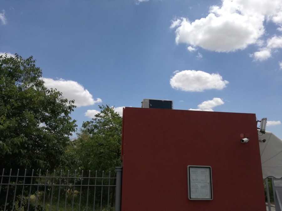 AIRE ACONDICIONADO