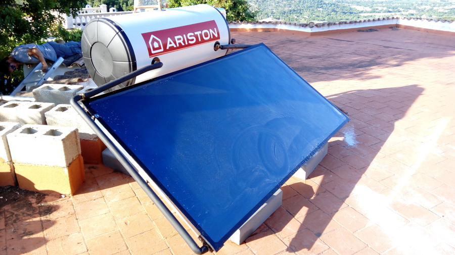 Energía solar térmica Soladd Mallorca