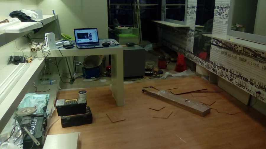 parquet
