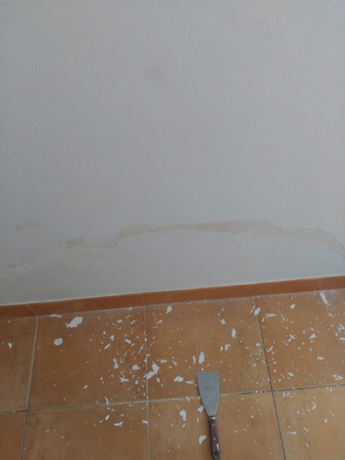 Reparación humedades sotano