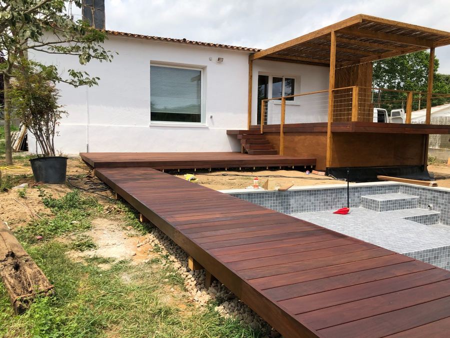 DECK ELEVADO IPE