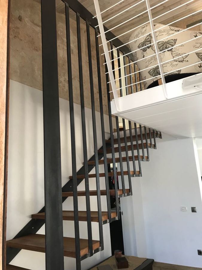 Escalera
