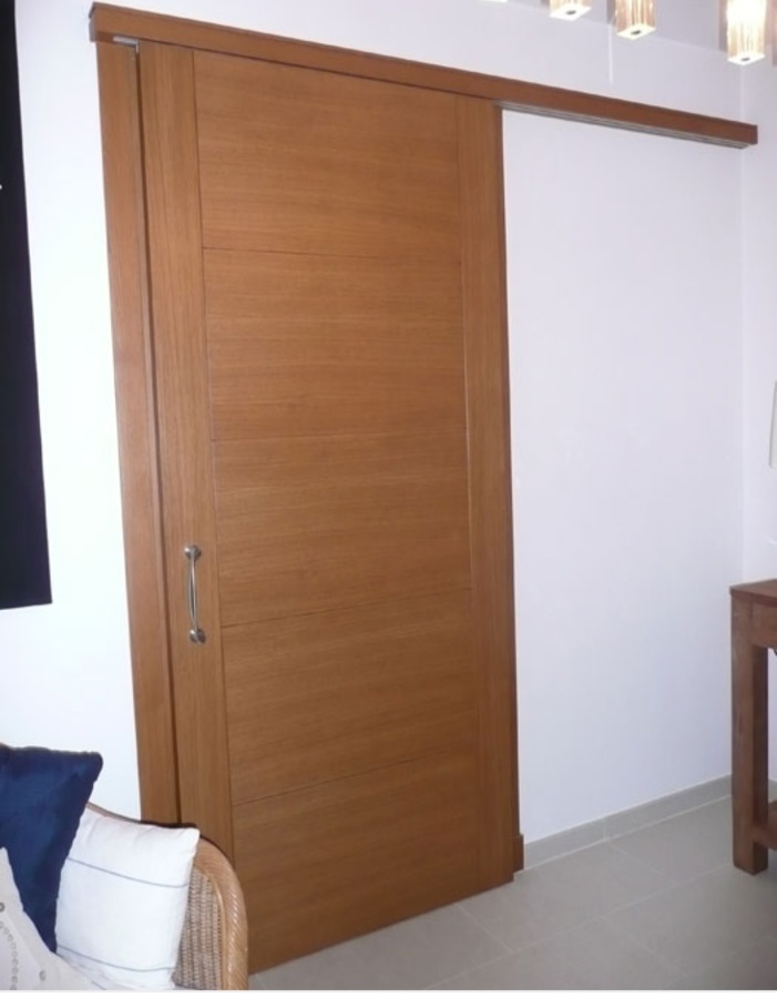Puerta corredera