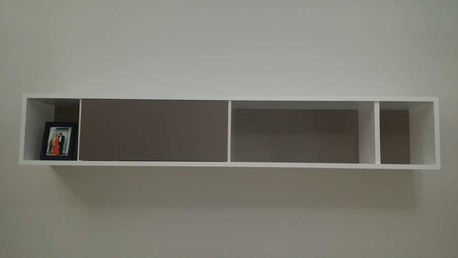 Mueble colgado