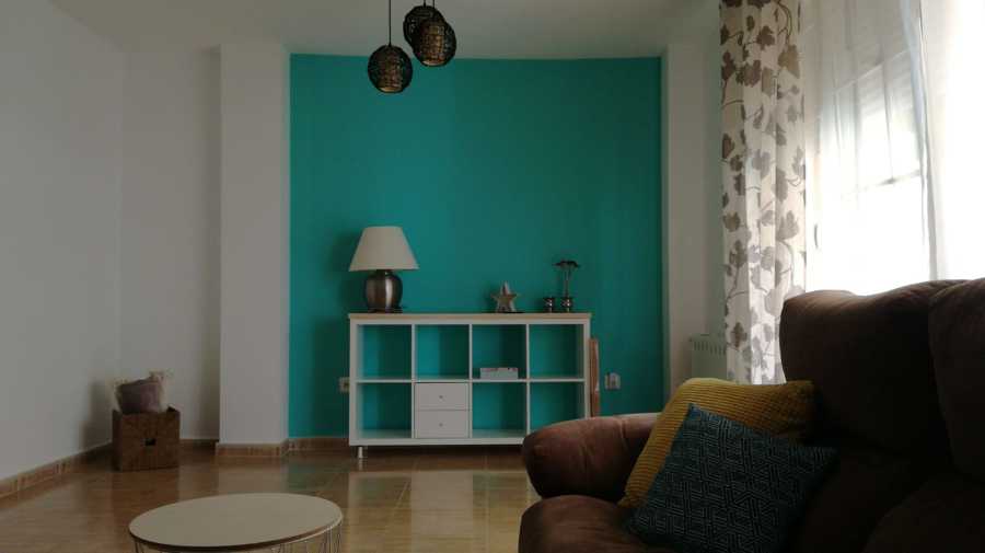 Salon terminado