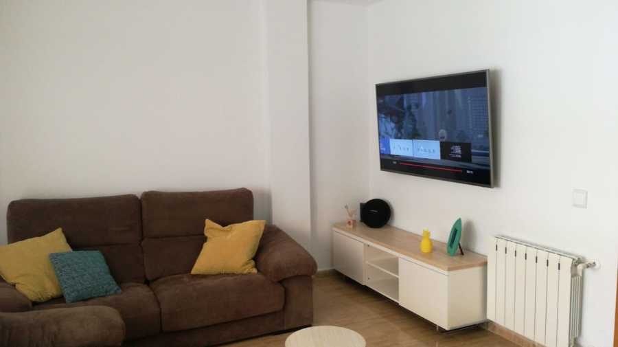 Salon terminado