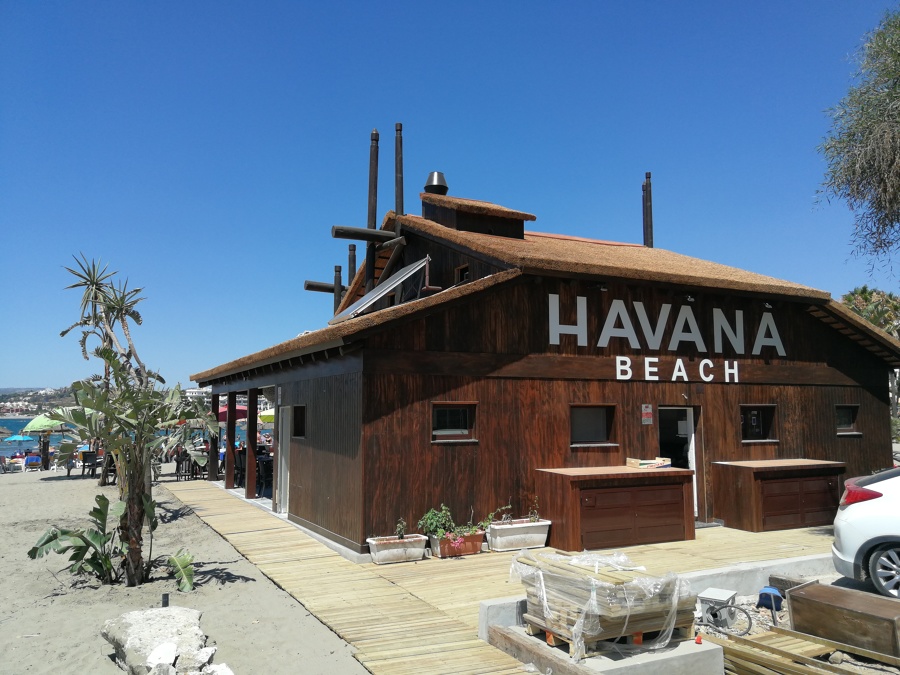 Chiringuito Havana