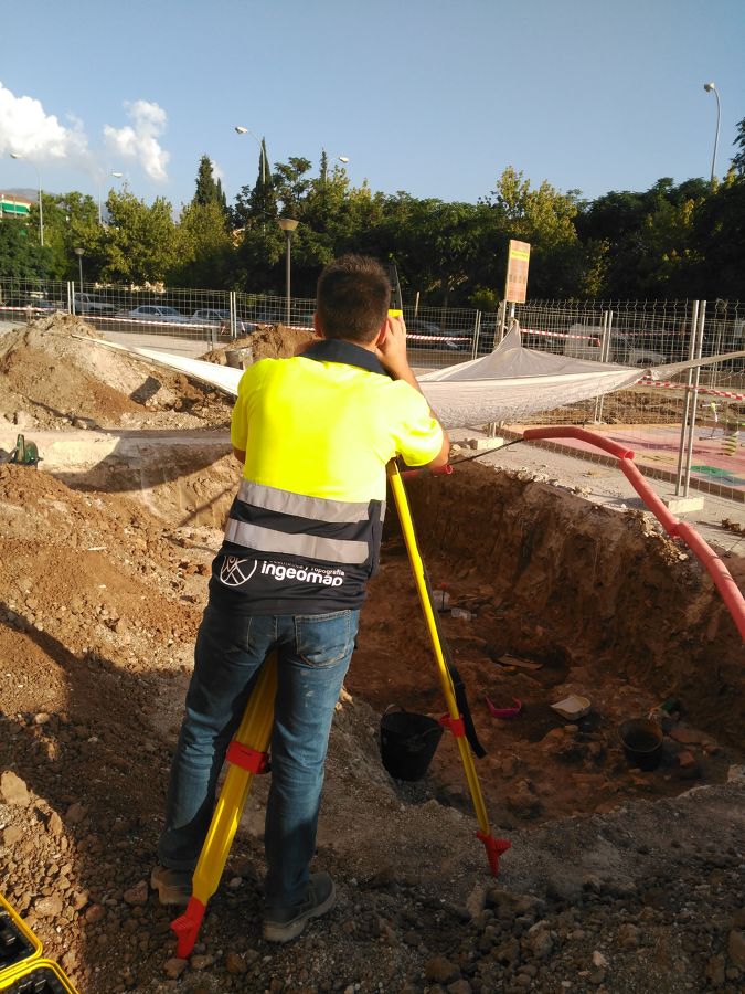 Ejecución de obras