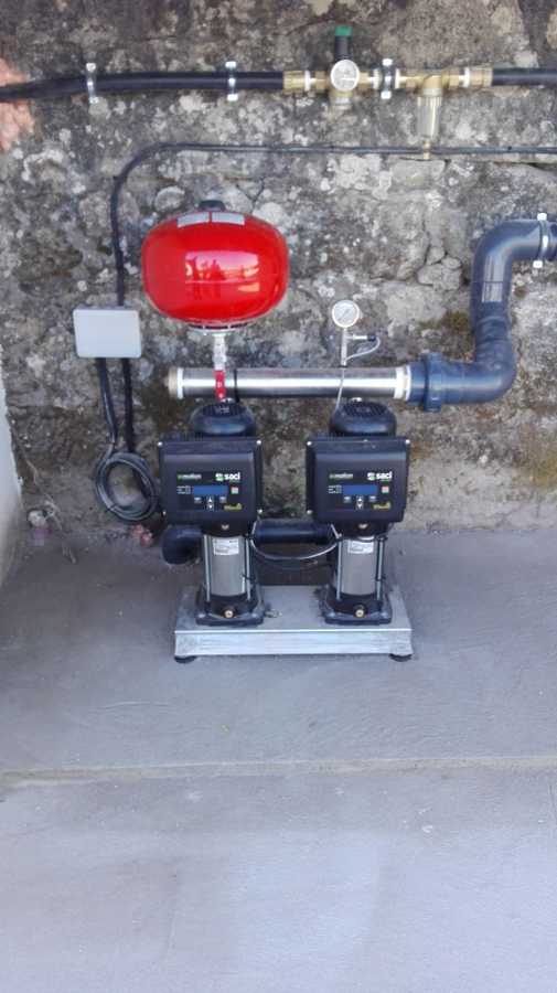 Bombas de agua
