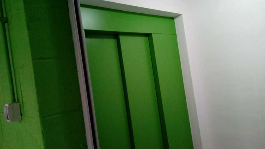 Pintura ascensores