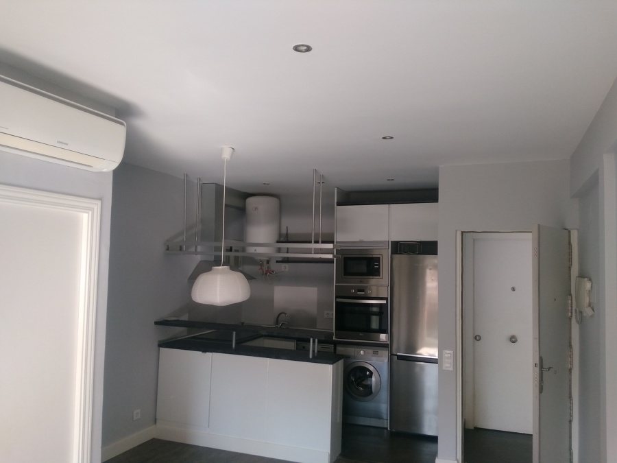 Cocina incorporada