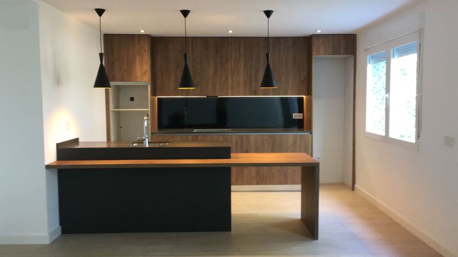 GRAN SALON COCINA