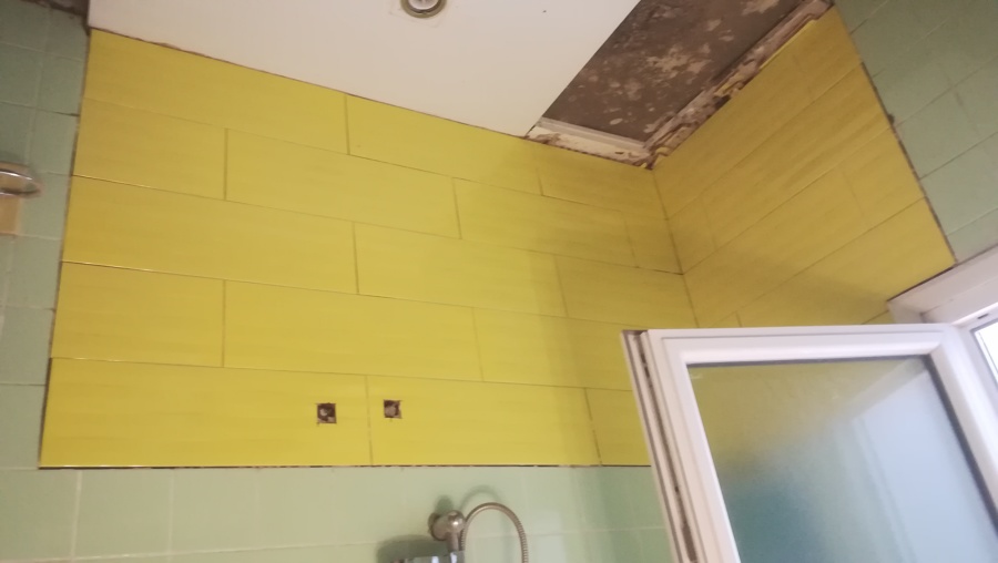 baño