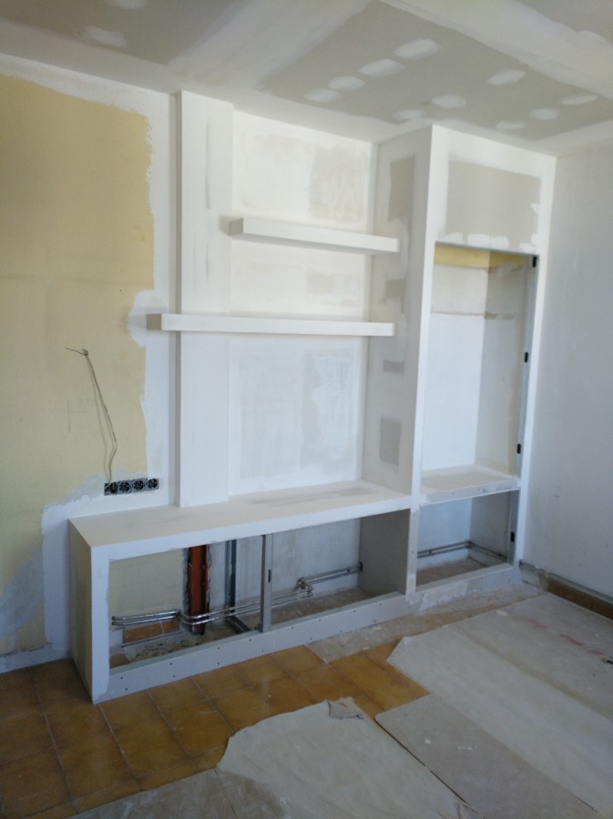 Mueble de Pladur