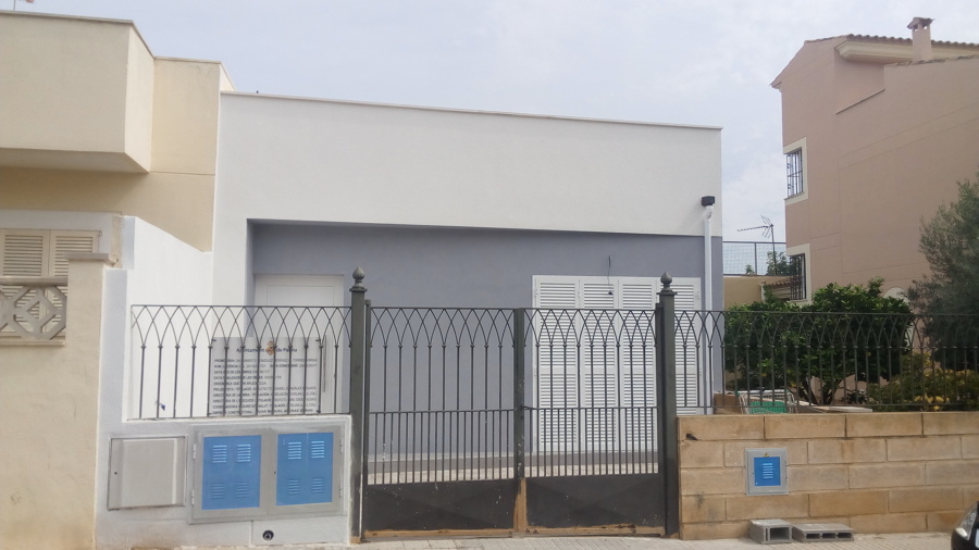 Fachada
