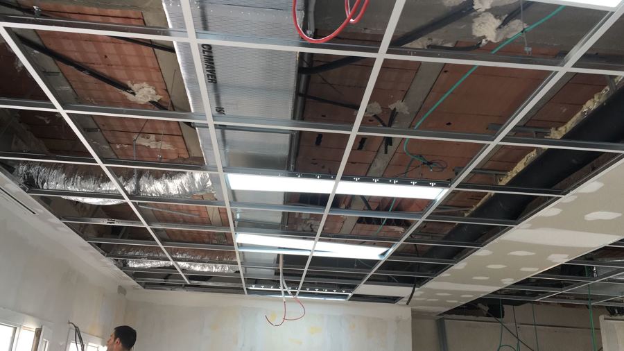 Trabajo Interior