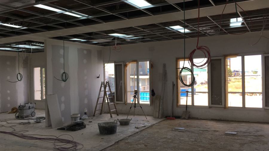 Trabajo Interior