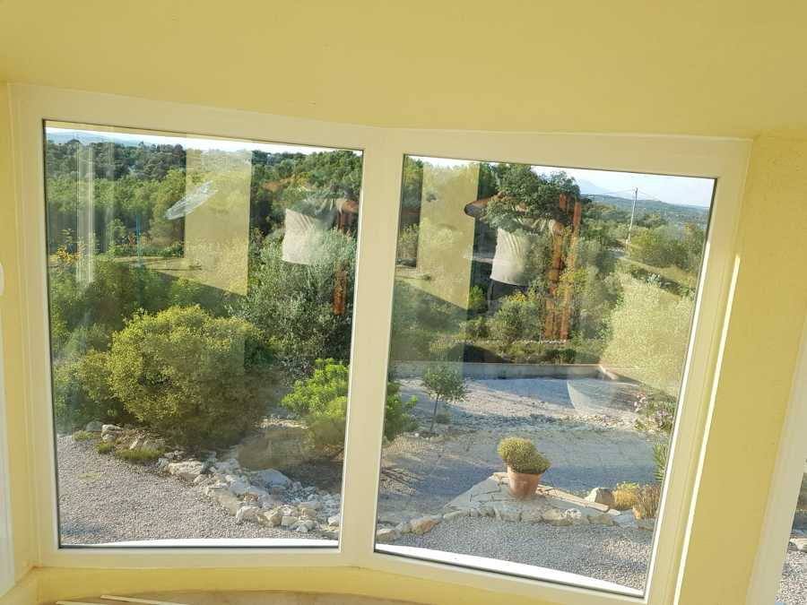 Cerramiento en PVC