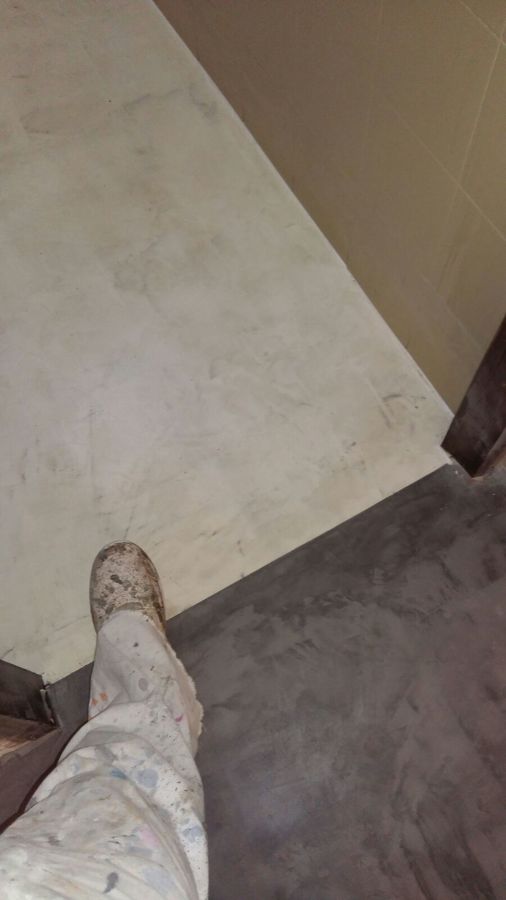 Beige Microcemento