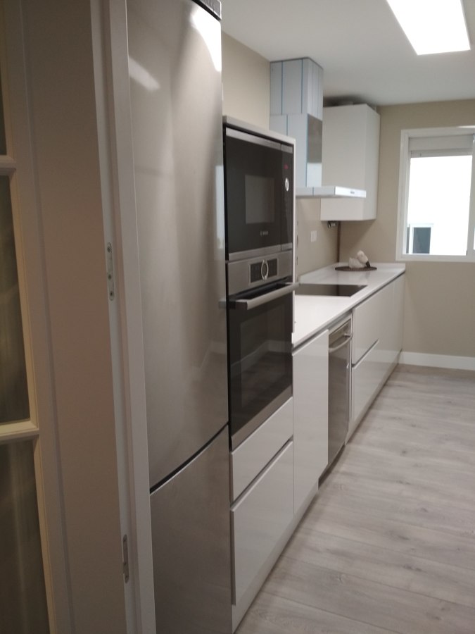 Cocina moderna