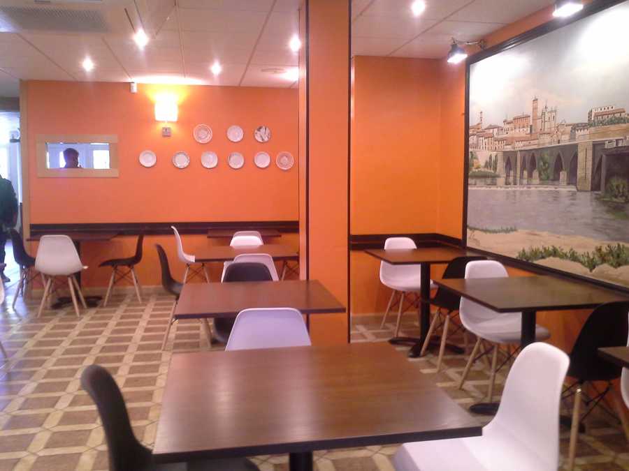 restaurante
