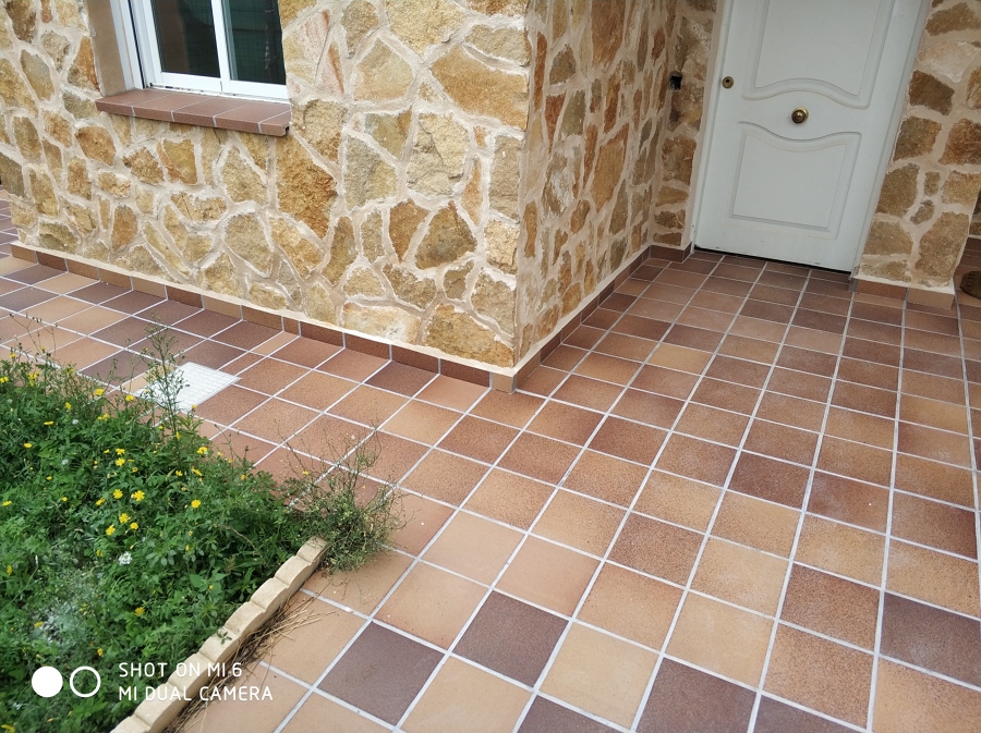 Solado Exterior