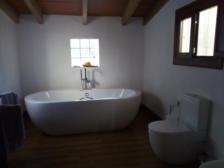 Baño Algaida