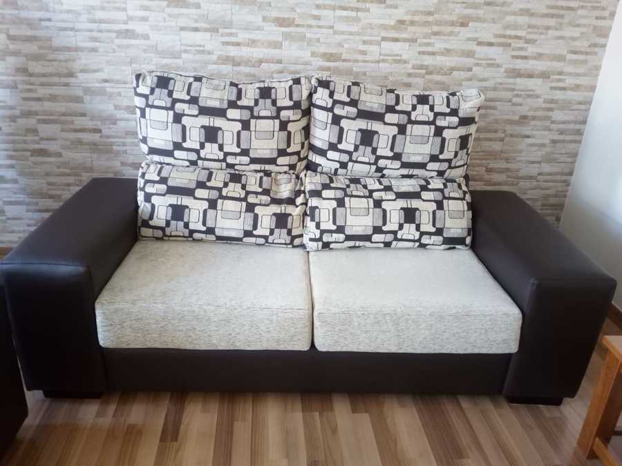 Sillon tapizado